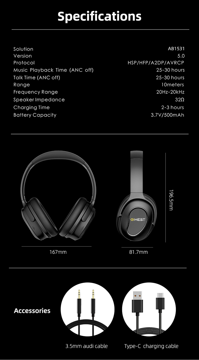 Headphone-H1