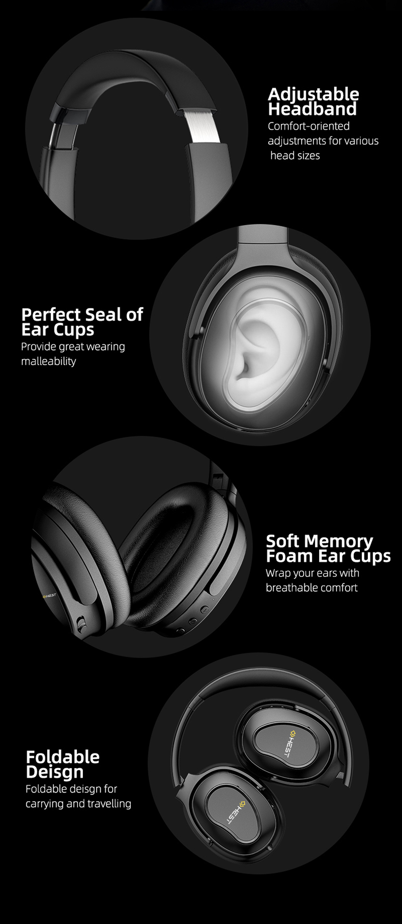 Headphone-H1